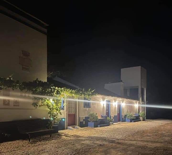 Lodge Monte Do Sobral Alcáçovas Eksteriør billede