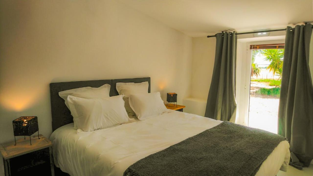 Lodge Monte Do Sobral Alcáçovas Eksteriør billede