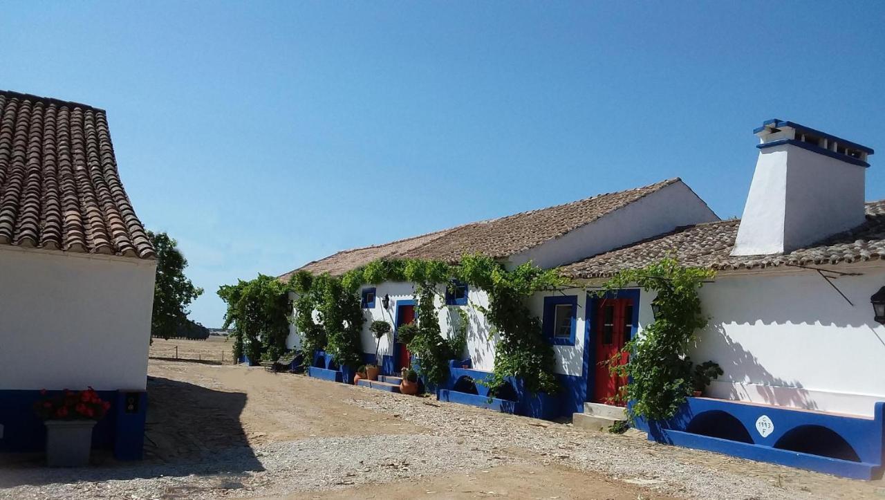 Lodge Monte Do Sobral Alcáçovas Eksteriør billede