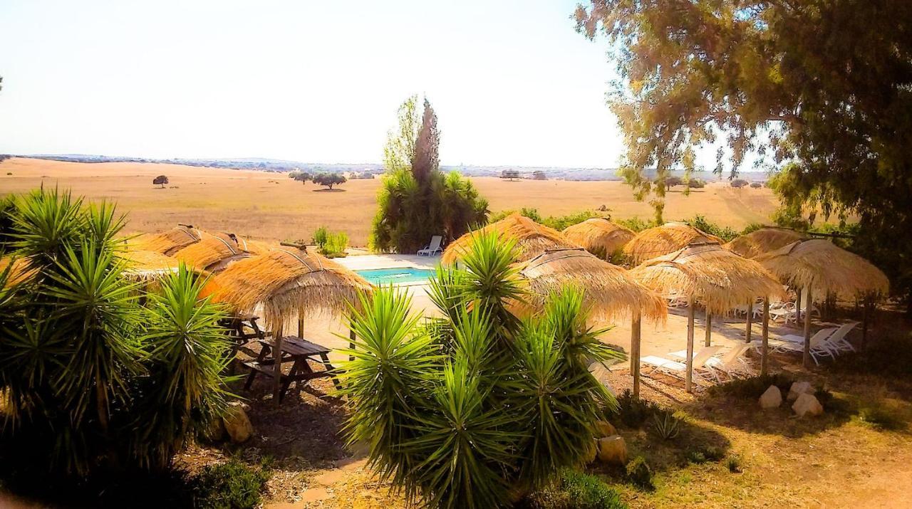 Lodge Monte Do Sobral Alcáçovas Eksteriør billede