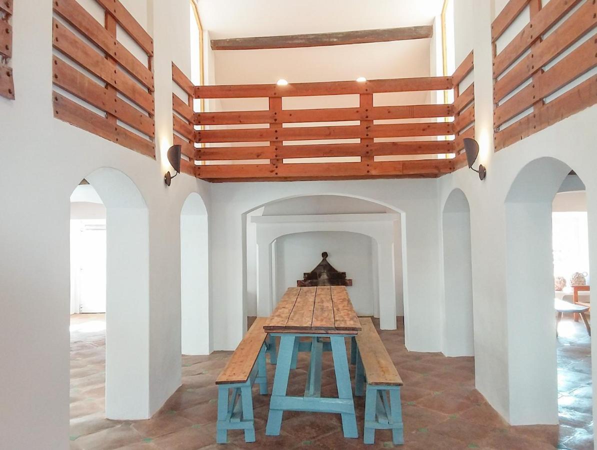 Lodge Monte Do Sobral Alcáçovas Eksteriør billede