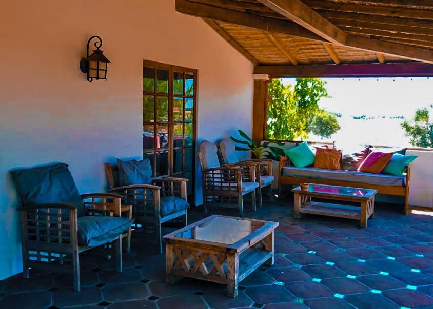 Lodge Monte Do Sobral Alcáçovas Eksteriør billede