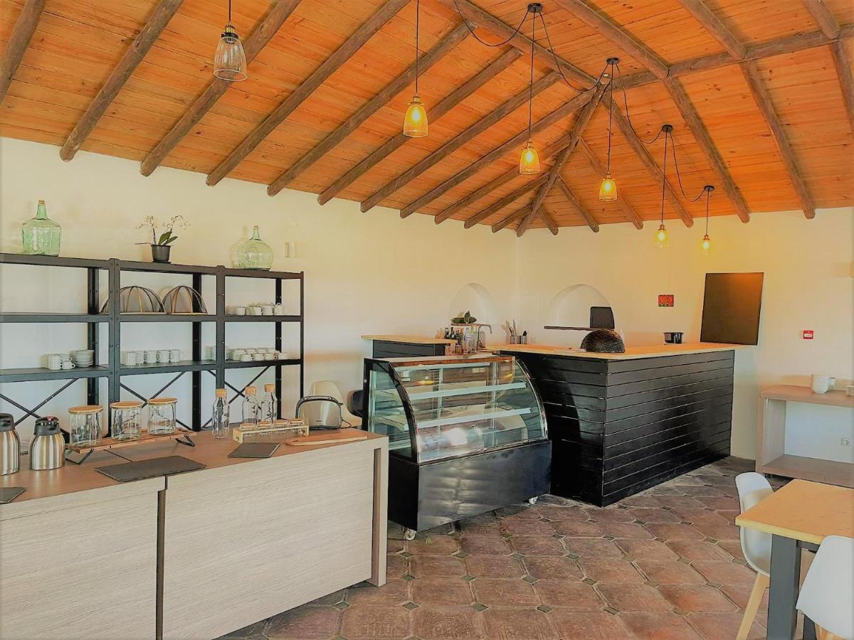 Lodge Monte Do Sobral Alcáçovas Eksteriør billede