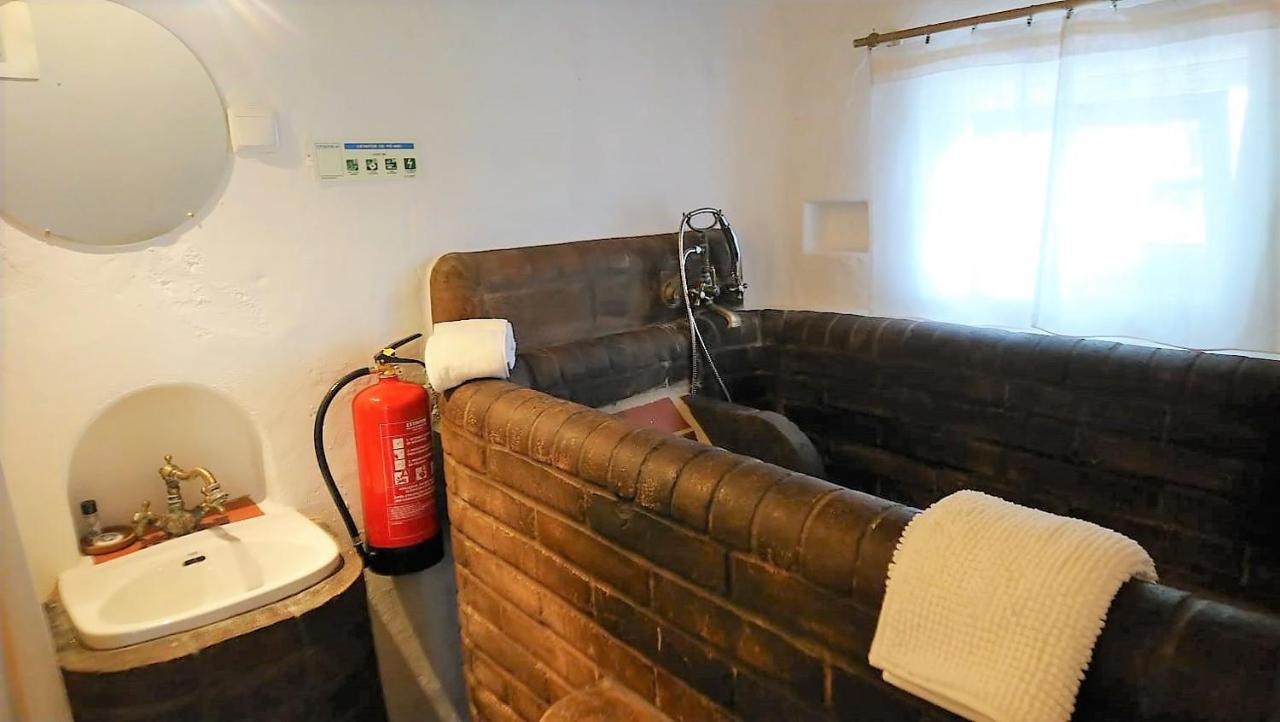 Lodge Monte Do Sobral Alcáçovas Eksteriør billede