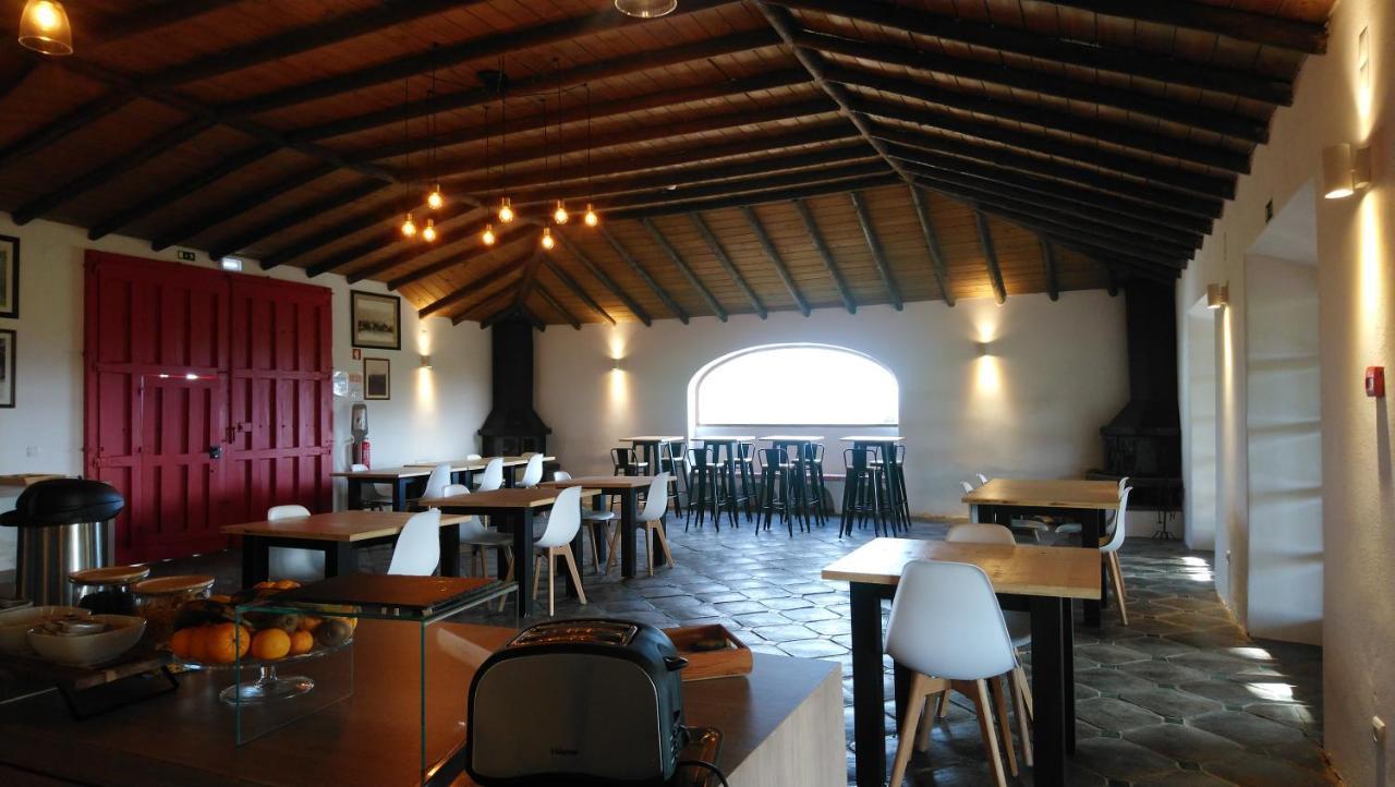 Lodge Monte Do Sobral Alcáçovas Eksteriør billede