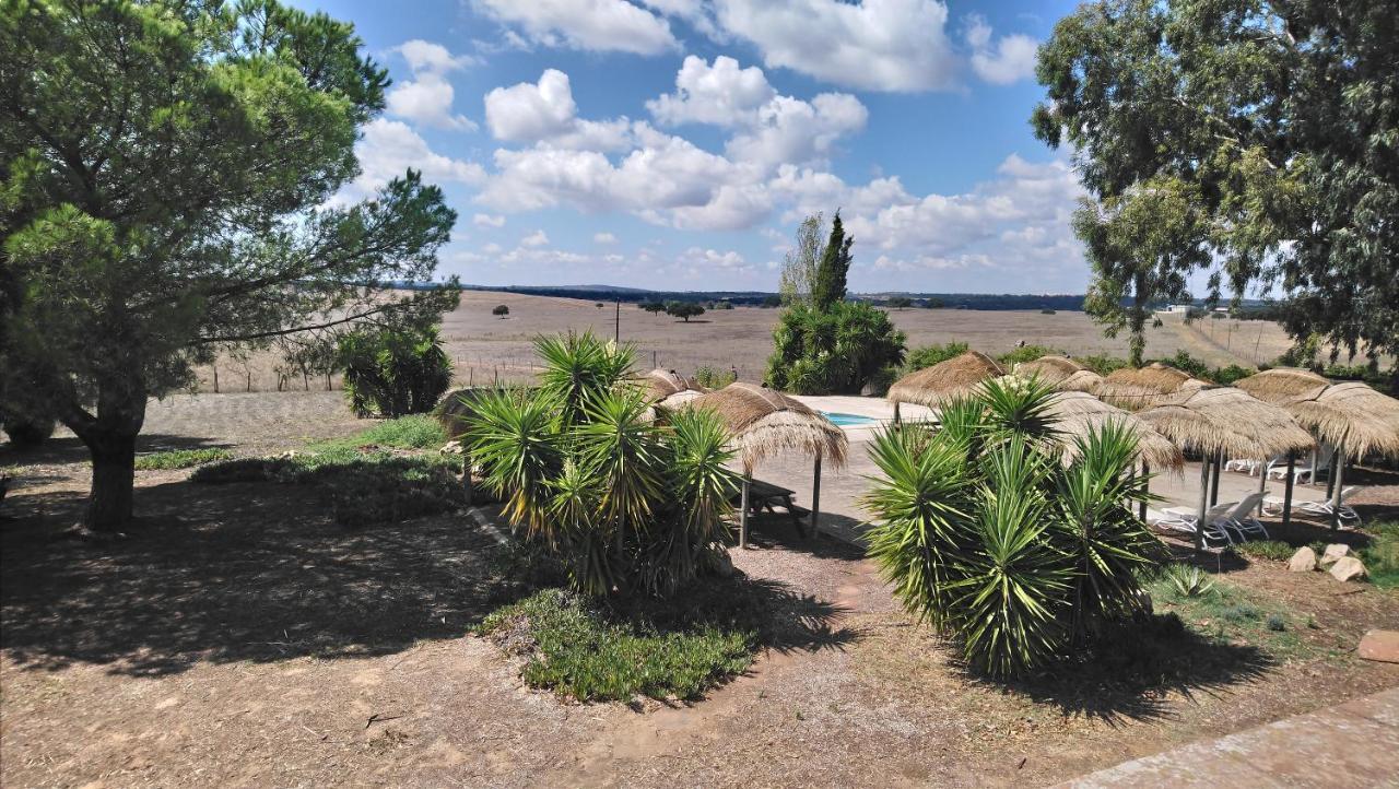 Lodge Monte Do Sobral Alcáçovas Eksteriør billede