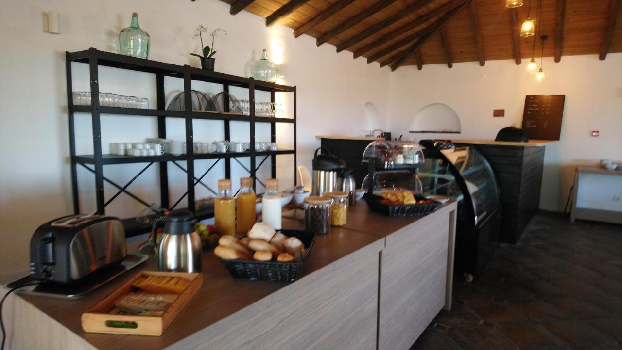 Lodge Monte Do Sobral Alcáçovas Eksteriør billede