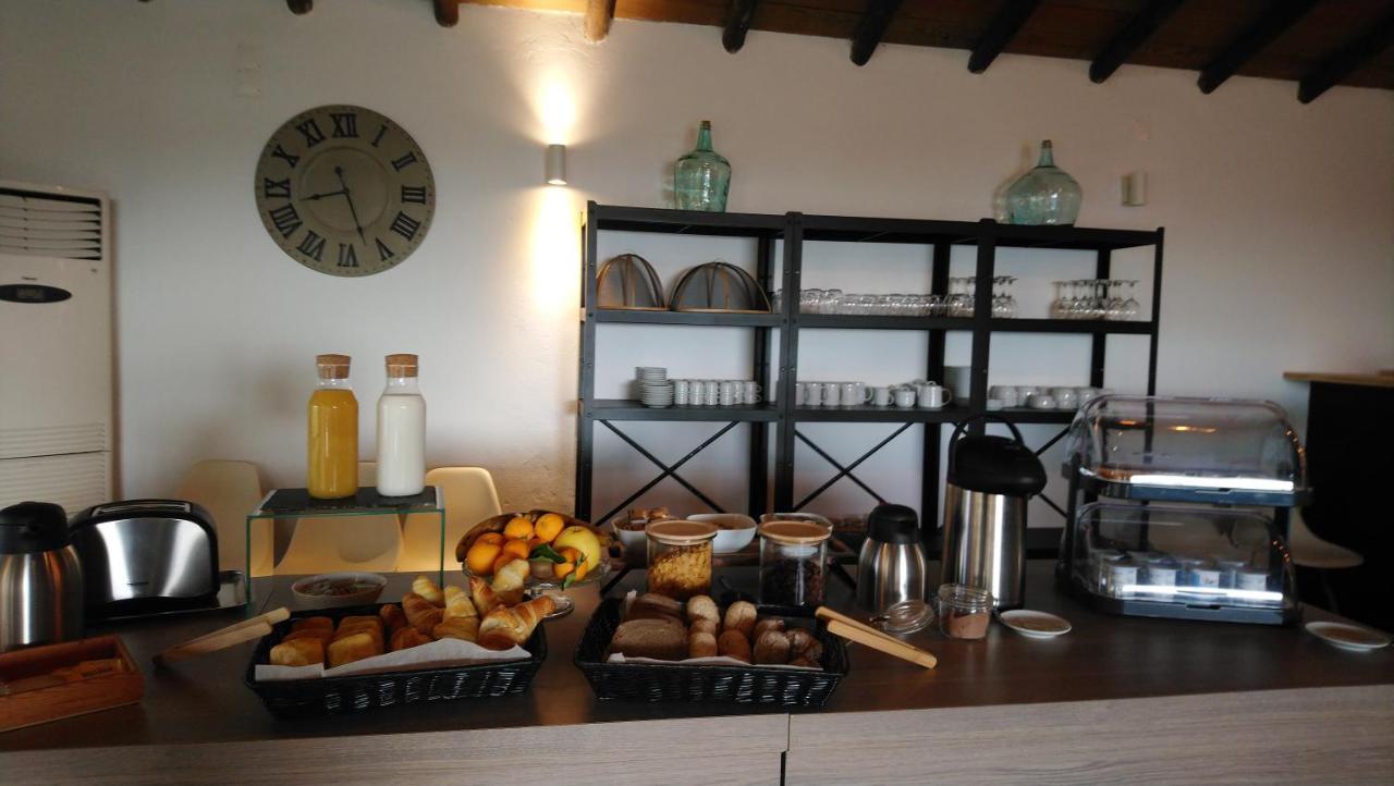 Lodge Monte Do Sobral Alcáçovas Eksteriør billede