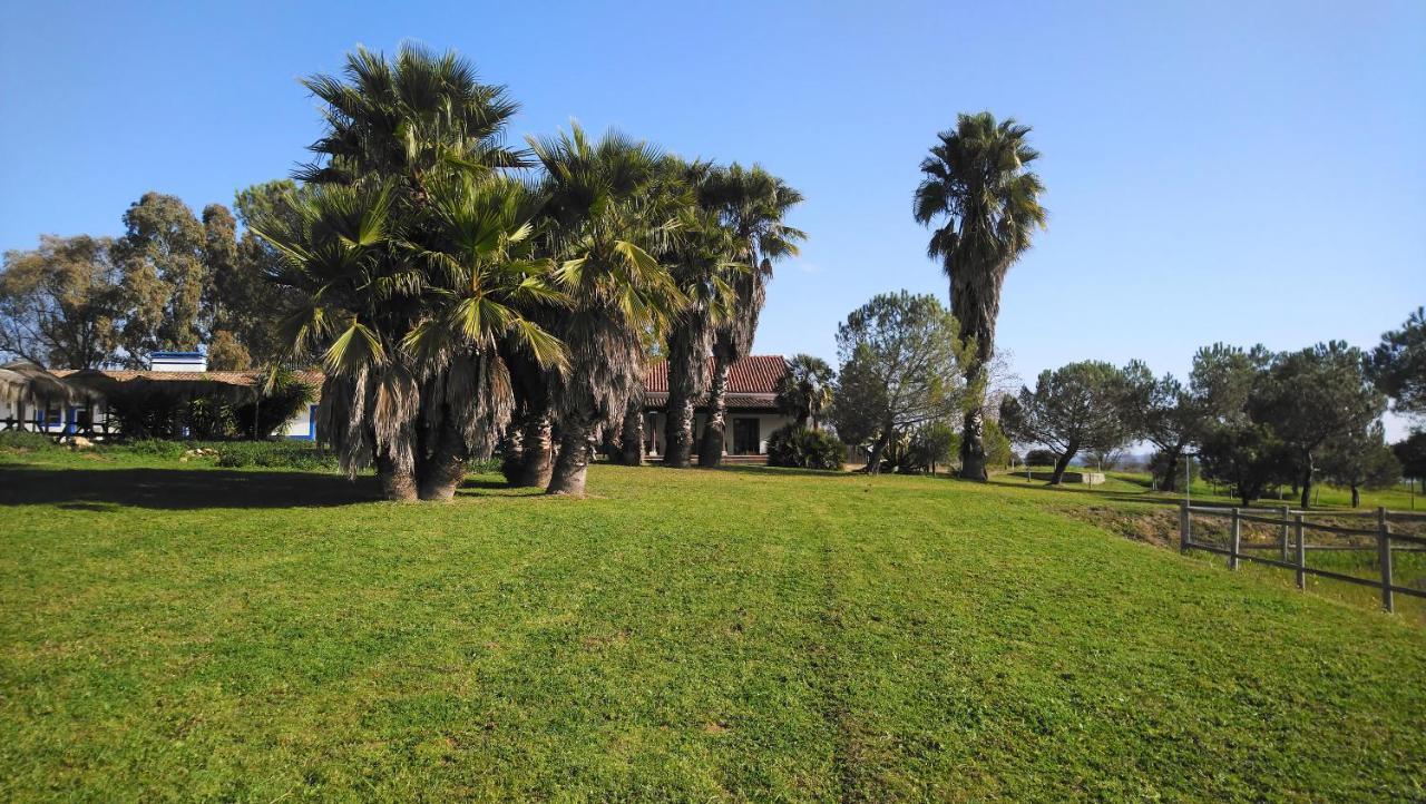 Lodge Monte Do Sobral Alcáçovas Eksteriør billede