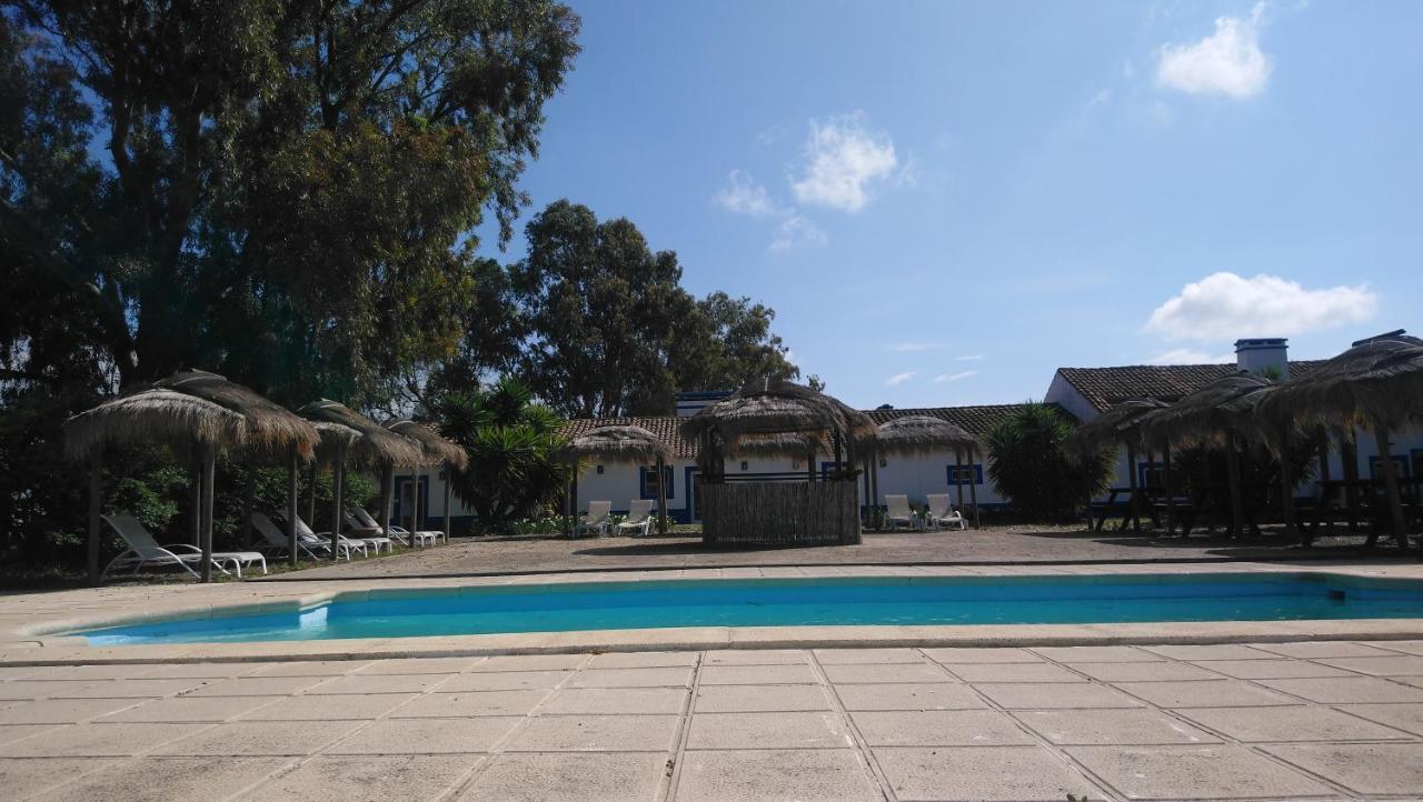 Lodge Monte Do Sobral Alcáçovas Eksteriør billede