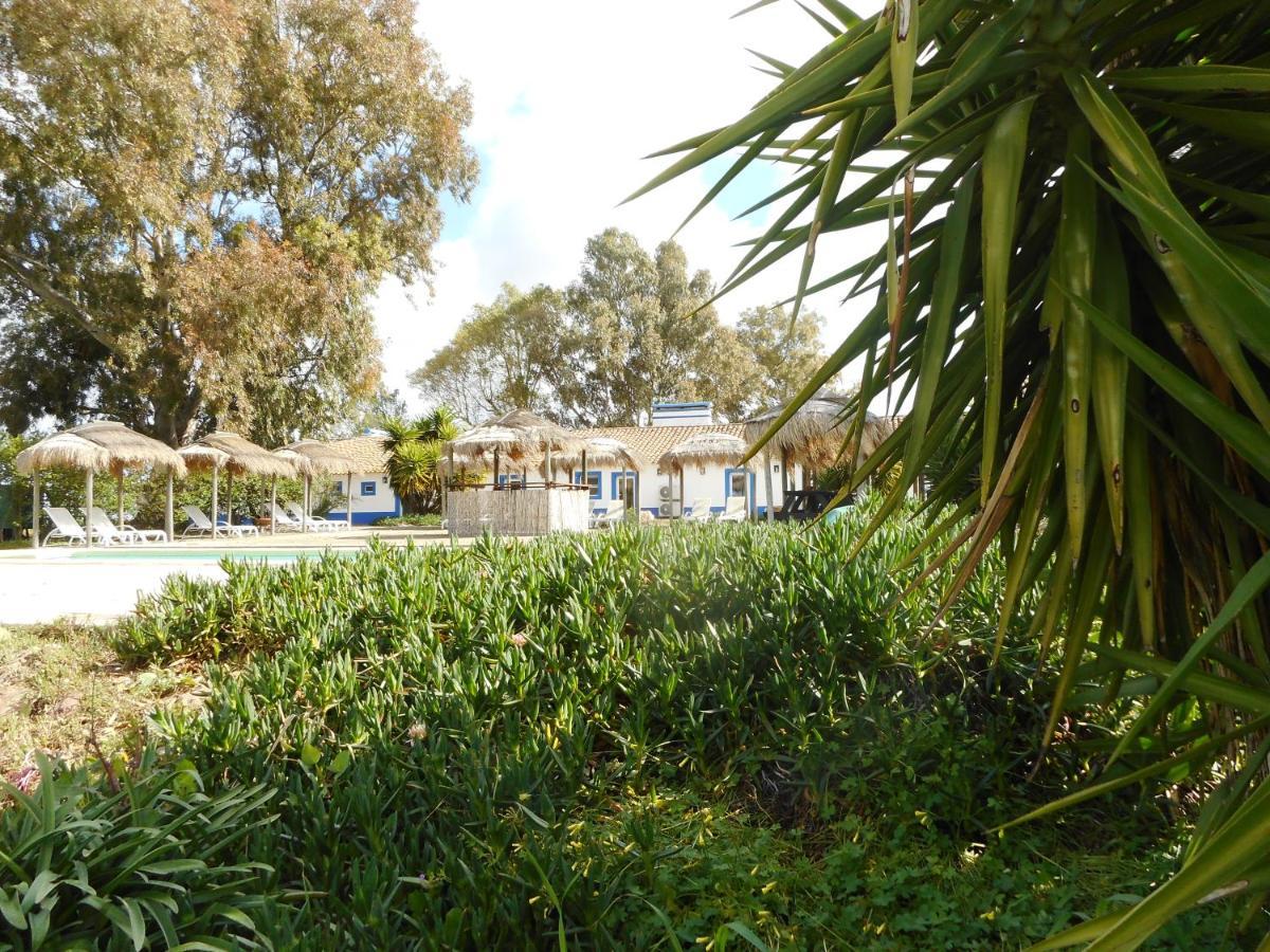 Lodge Monte Do Sobral Alcáçovas Eksteriør billede