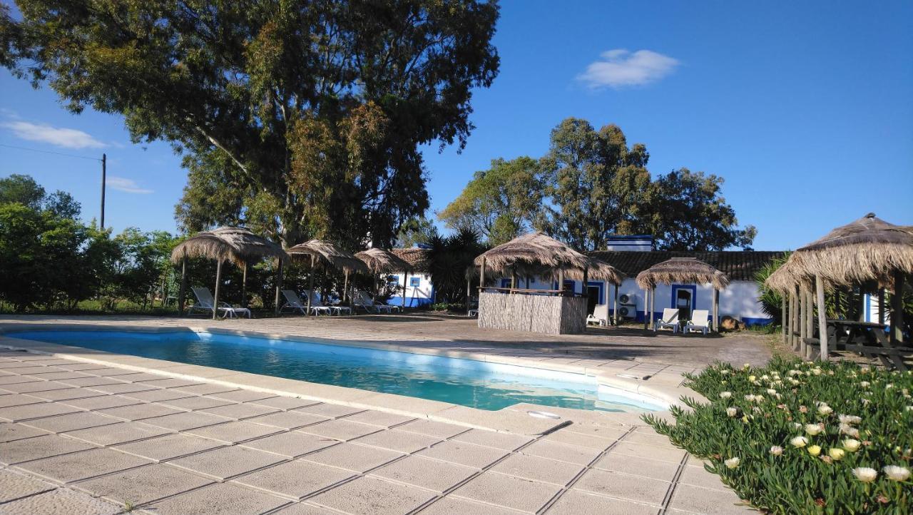 Lodge Monte Do Sobral Alcáçovas Eksteriør billede