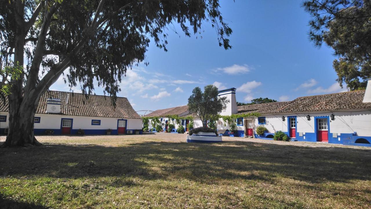 Lodge Monte Do Sobral Alcáçovas Eksteriør billede