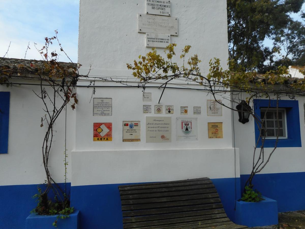 Lodge Monte Do Sobral Alcáçovas Eksteriør billede