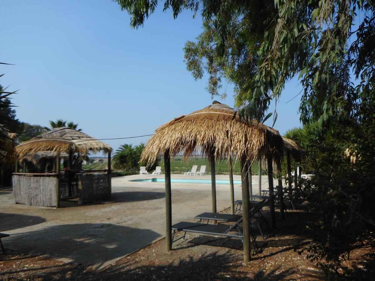 Lodge Monte Do Sobral Alcáçovas Eksteriør billede